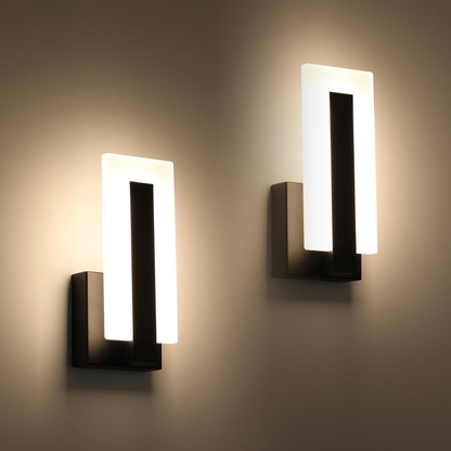 Nala – Moderne LED-Wandleuchte im minimalistischen Design