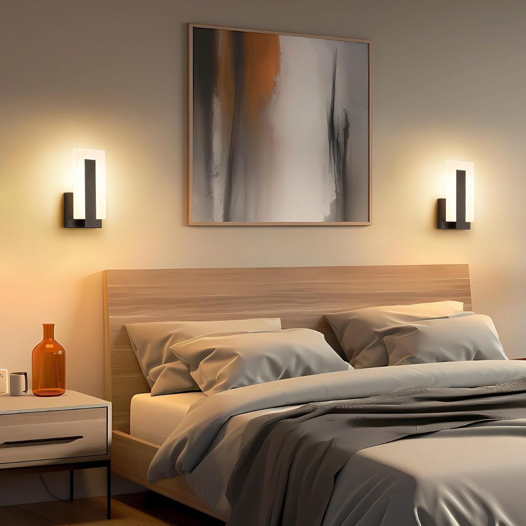 Nala – Moderne LED-Wandleuchte im minimalistischen Design