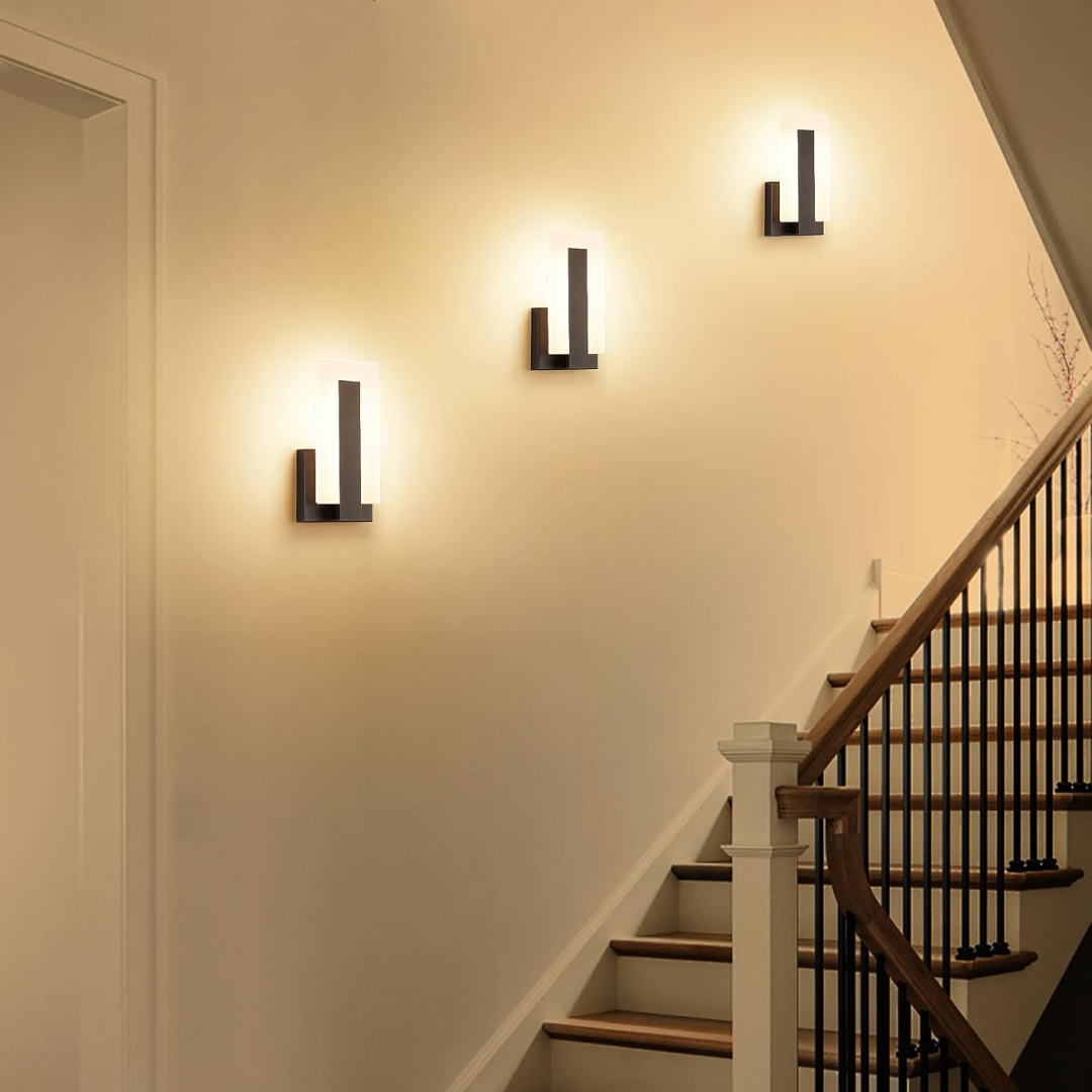 Nala – Moderne LED-Wandleuchte im minimalistischen Design